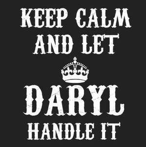 Meet your Posher, Daryl